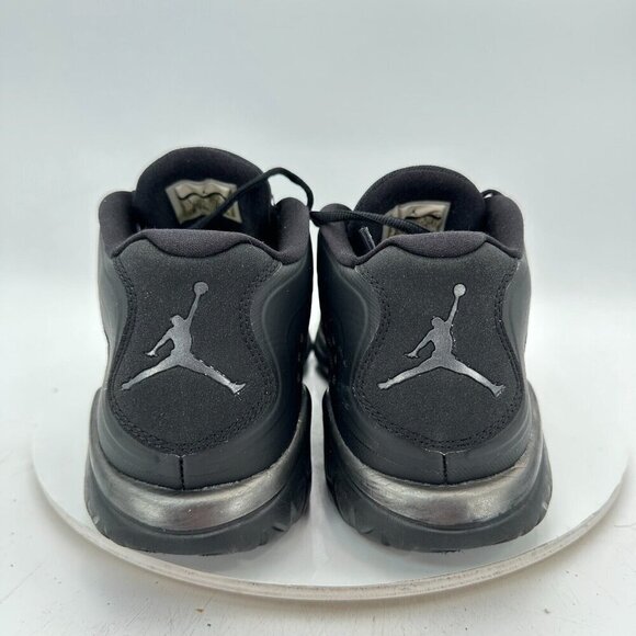 Nike Air Jordan Flight Flex Trainer 2 Men Size 13 768911-010 Black Strap Shoes - Picture 6 of 13